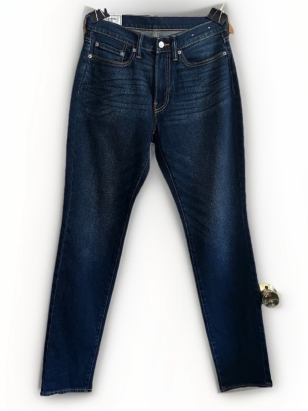 Abercrombie & Fitch Athletic Slim Jeans
